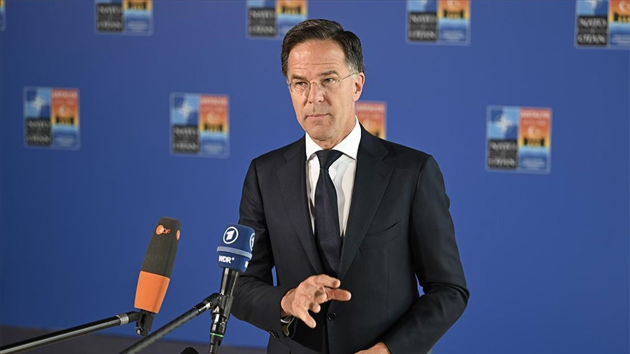 NATO Genel Sekreteri Rutte, 3. Dünya Savaşı'nın senaryosunu açıkladı