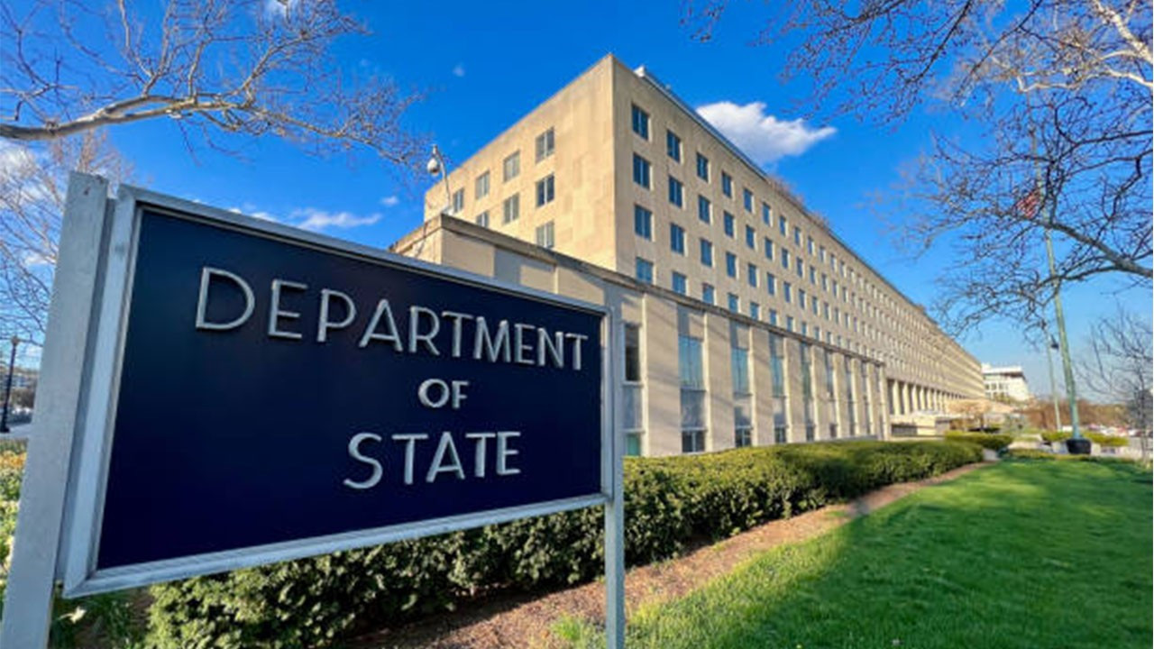 ABD Dışişleri Bakanlığı, Gazzelilerin yerinden edilmesine karşı çıkan yetkiliyi işten çıkardı