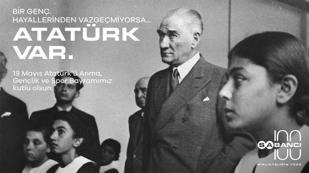 Sabancı, “Birlikteliğin 100’ü” serisinin ikinci filmini yayımladı: O’nun gösterdiği hedefe emin adımlarla