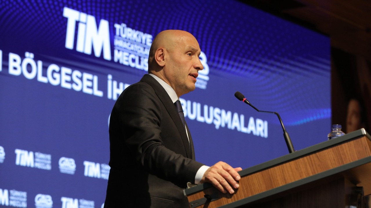 TİM Başkanı Gültepe: Hükümetimizin enflasyon politikaları şu ortamda ihracatçıya zarar veriyor"