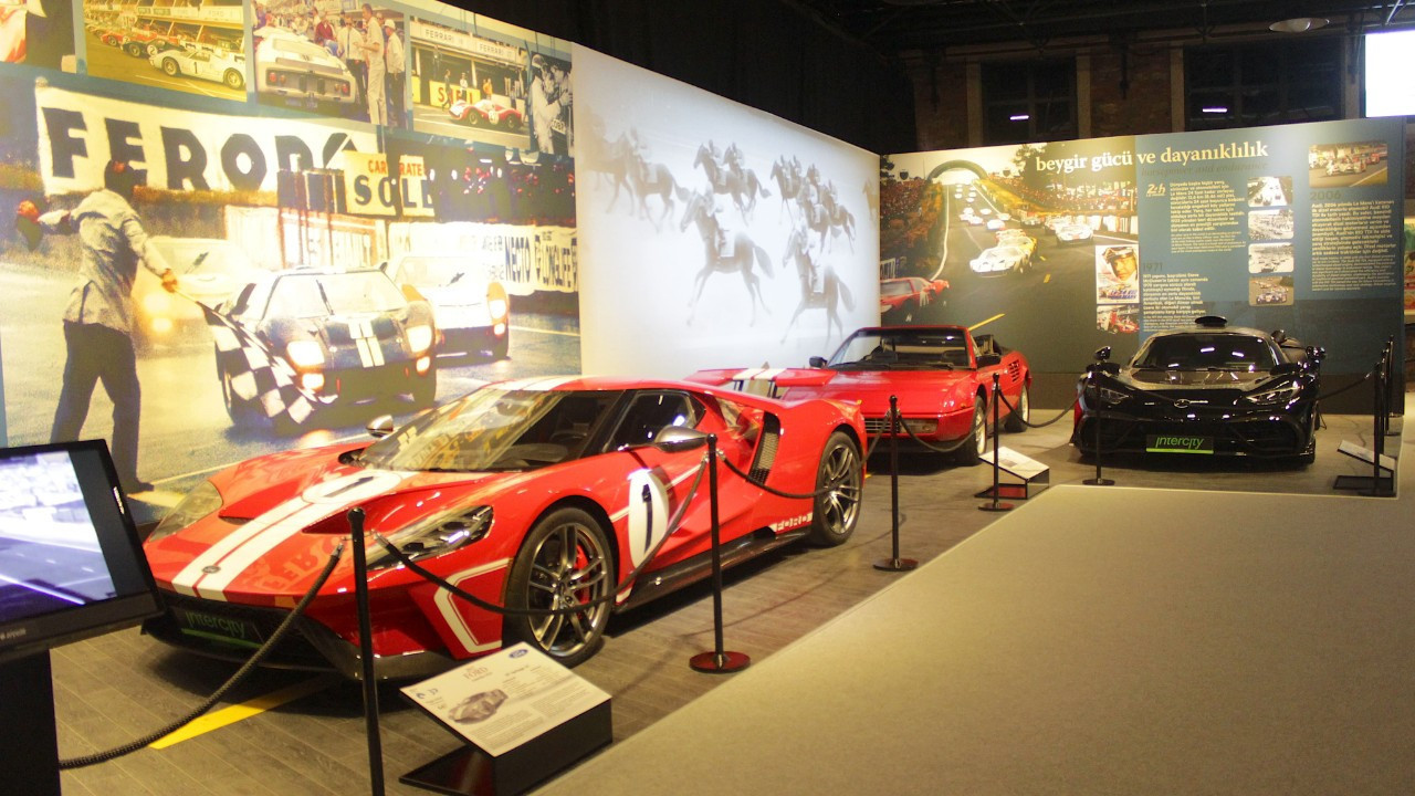 Beygir Gücü sergisinde son viraj