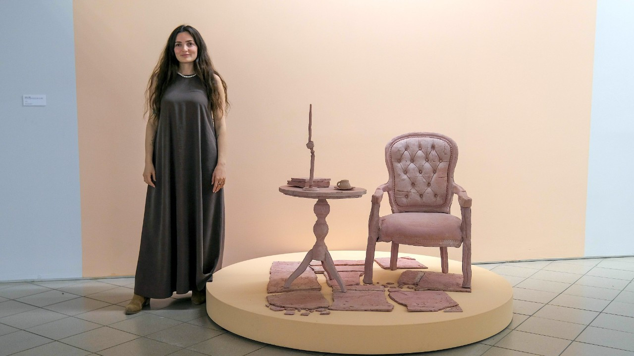 Genç sanatçıların “Hatırlama Biçimleri” Elgiz Müzesi’nde