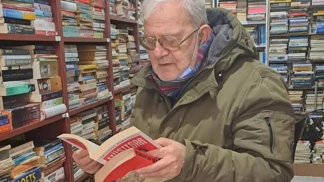 Tarihçi-yazar Murat Çulcu yaşamını yitirdi!