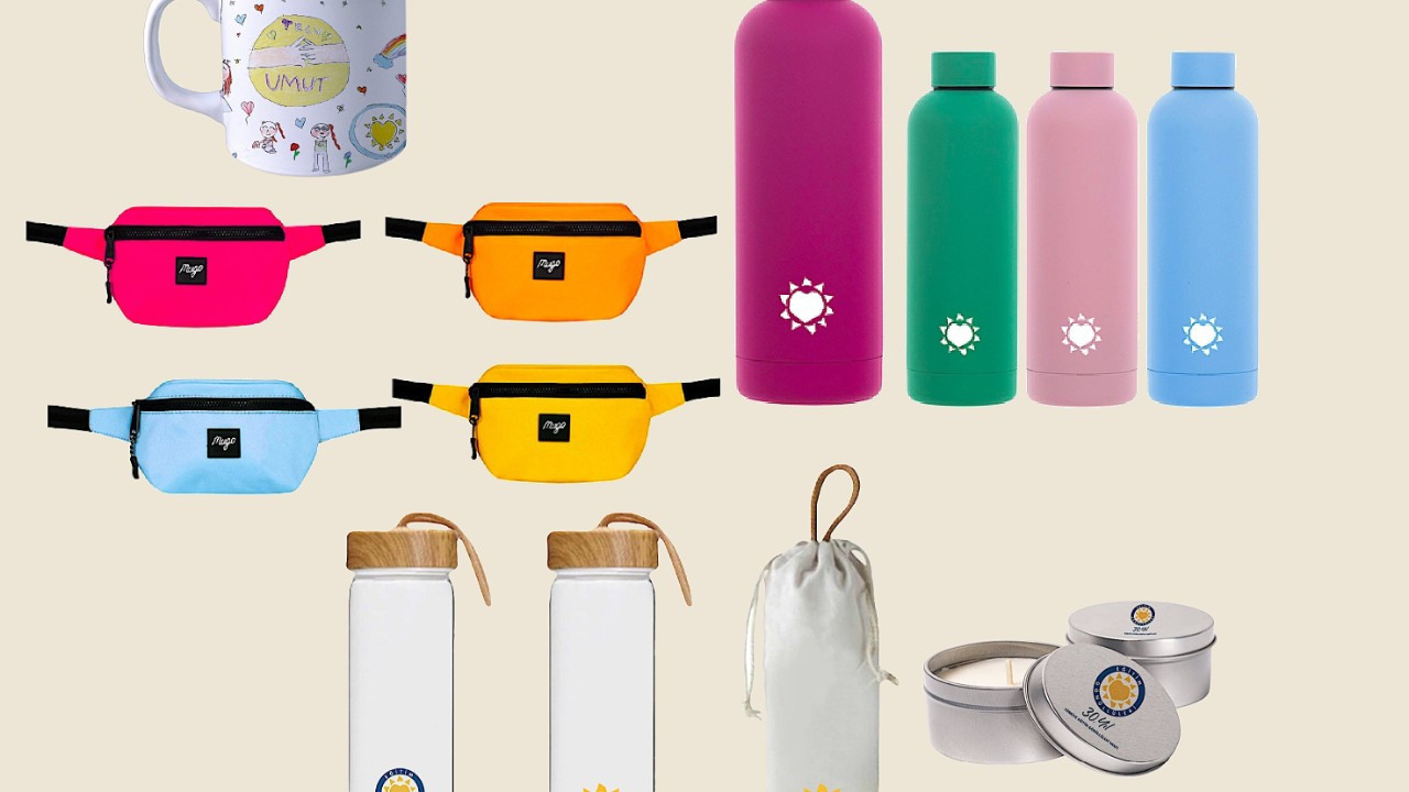 TEGV’in 30. yılına özel ürünler TEGV Dükkân’da satışta