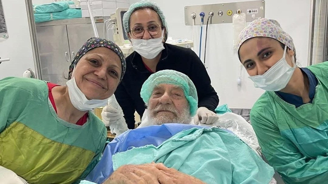 Hastaneye kaldırılmıştı: Ahmet Mekin'in sağlık durumu nasıl?