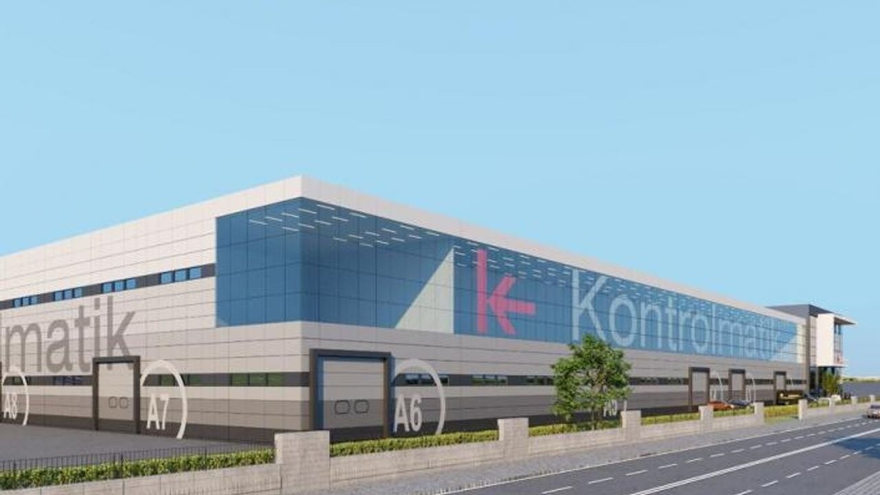 Kontrolmatik’ten 60 milyon dolarlık anlaşması