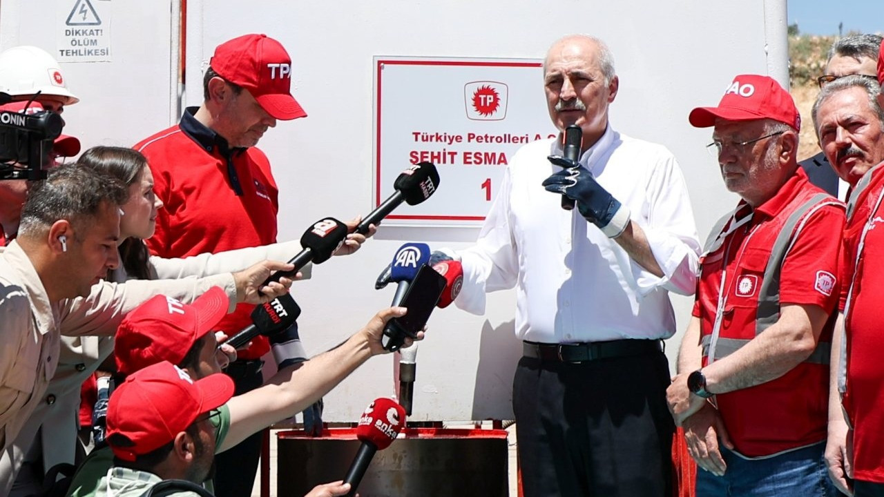 Kurtulmuş: Türkiye’nin en temel ihtiyacı enerji bağımsızlığı