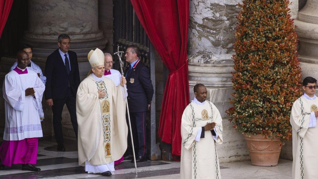 Patrik Bartholomeos: Papa, Türkiye’ye gelmek için bana güvence verdi
