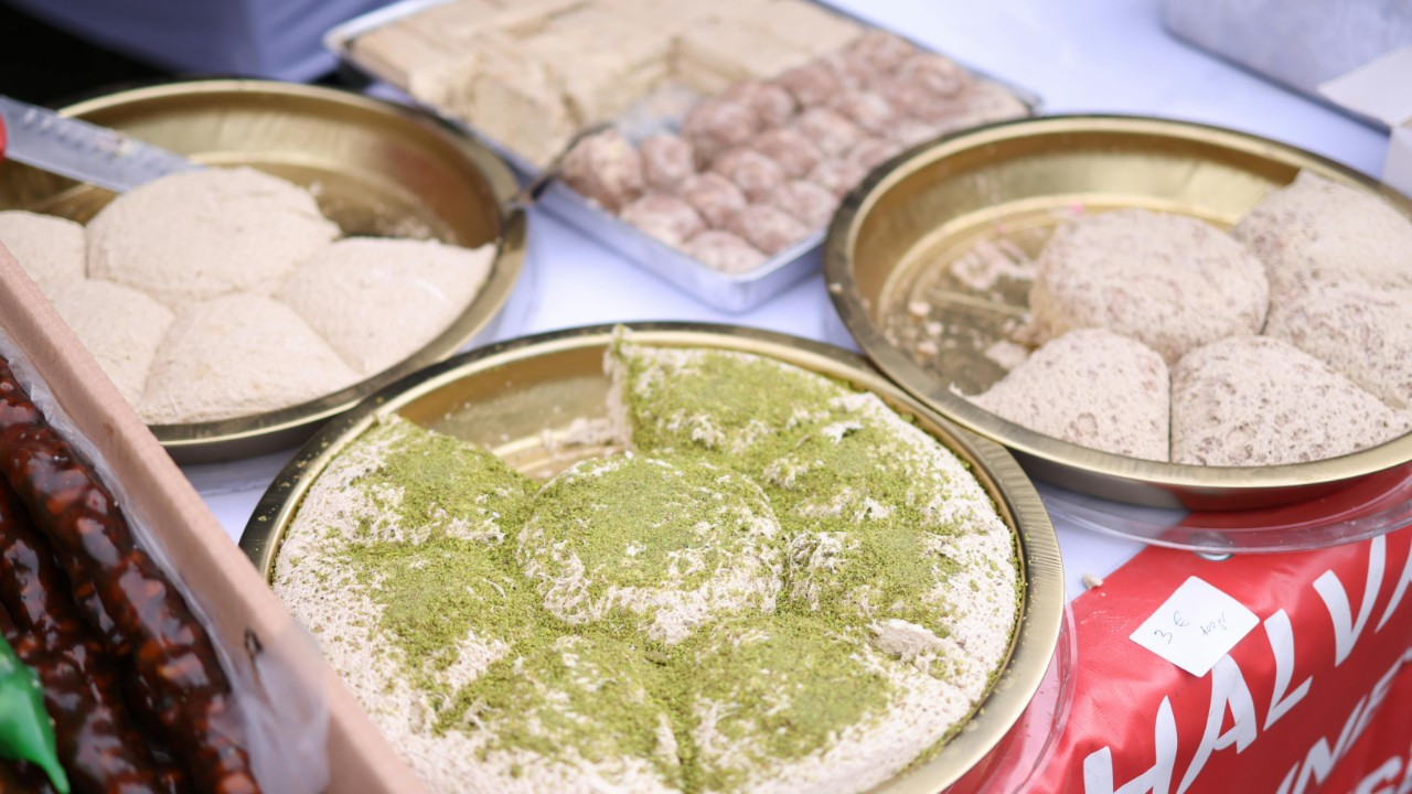 Türk malı helvada salmonella tespit edildi! Raflardan toplatılıyor