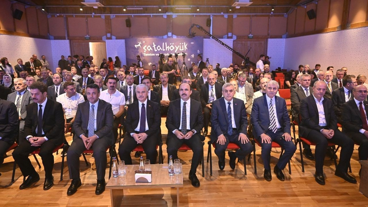 Konya Büyükşehir Belediye Başkanı Uğur İbrahim Altay: “Tarımsal üretimi desteklemek bir vatan borcudur”