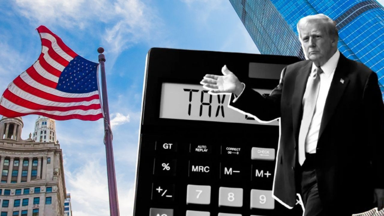 Trump'ın ‘vergi indirimi tasarısı’ Temsilciler Meclisi'nden geçti