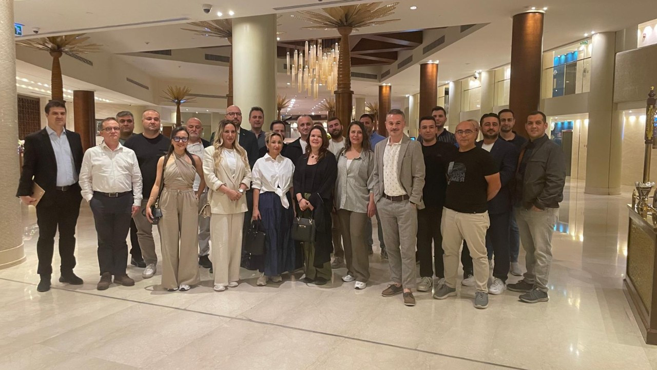 Türkiye Suudi Arabistan’a 500 milyon dolarlık mobilya ihracatı hedefliyor