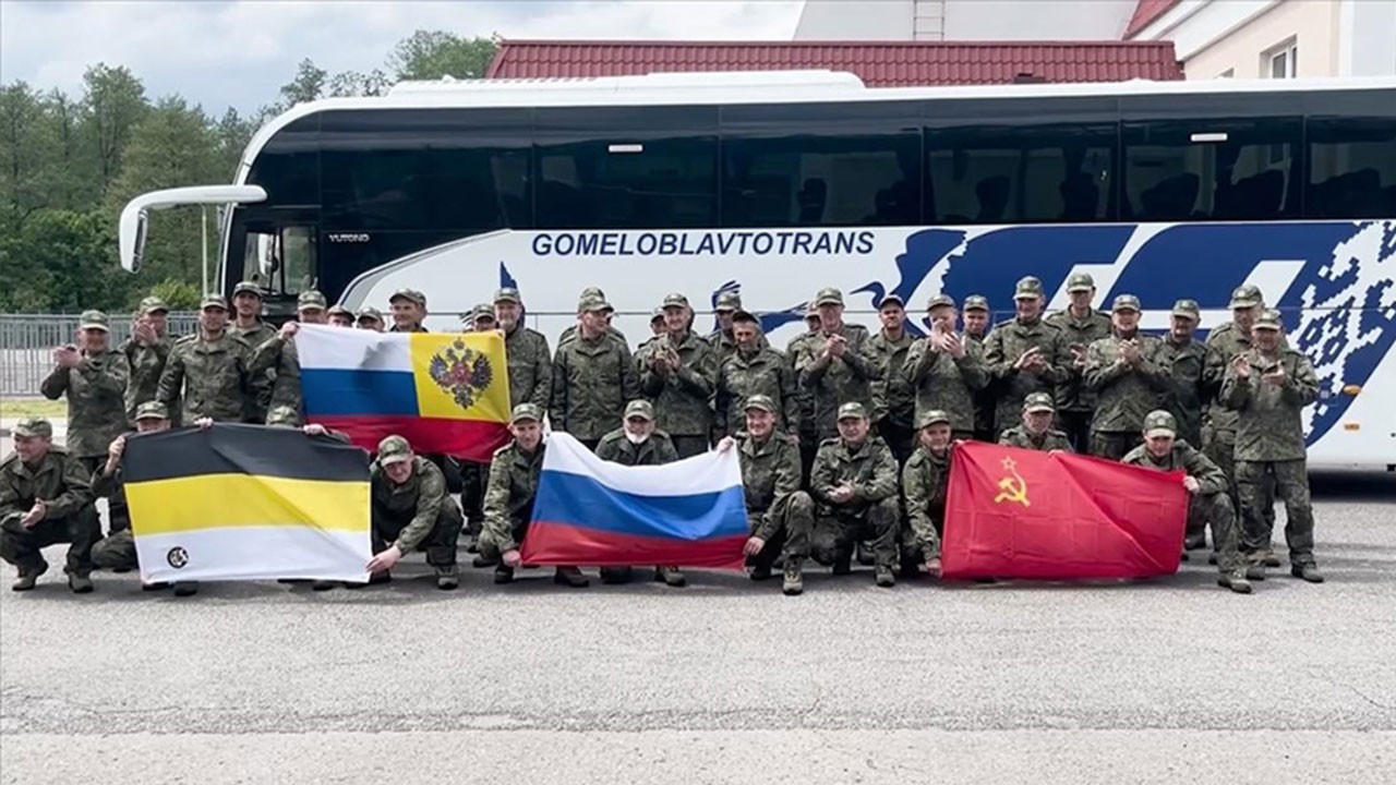 Rusya-Ukrayna arasında kararlaştırılan esir takasının ikincisi yapıldı