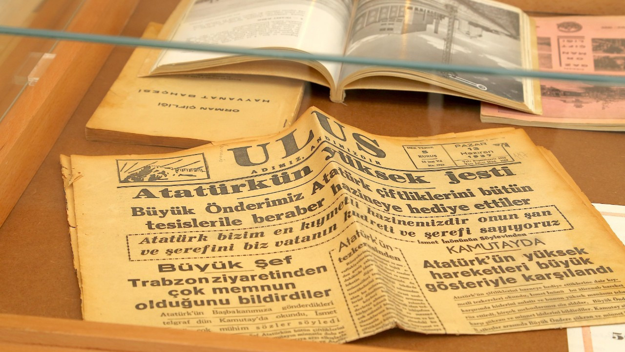 Atatürk Orman Çiftliği’nin 100. yılına özel: Zamanın Ötesinde Bir Vizyon