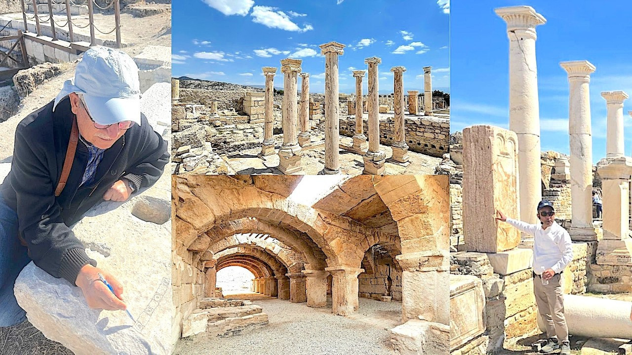 Laodikeia ve Tripolis: Tarihin izinde, geleceğe uzanan bir yolculuk