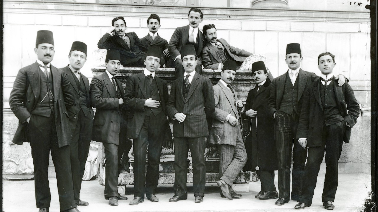 “Maceraperest Bir Mimarın Fotoğrafhanesi”