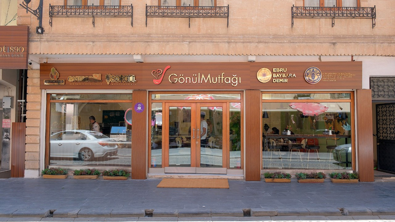 Mardin Gönül Mutfağı’ndan İskenderun’a gönül köprüsü