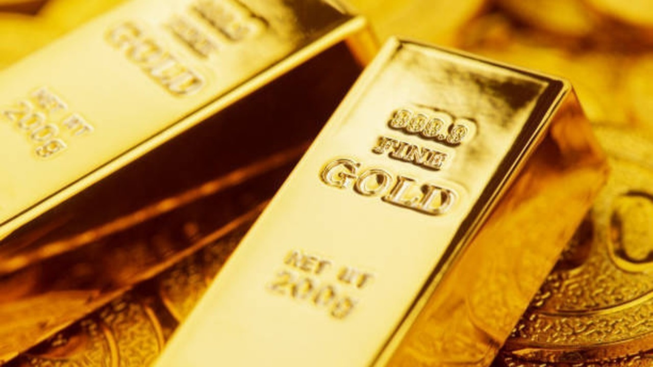 Altın fiyatı gümrük tarifelerinin iptaliyle geriledi