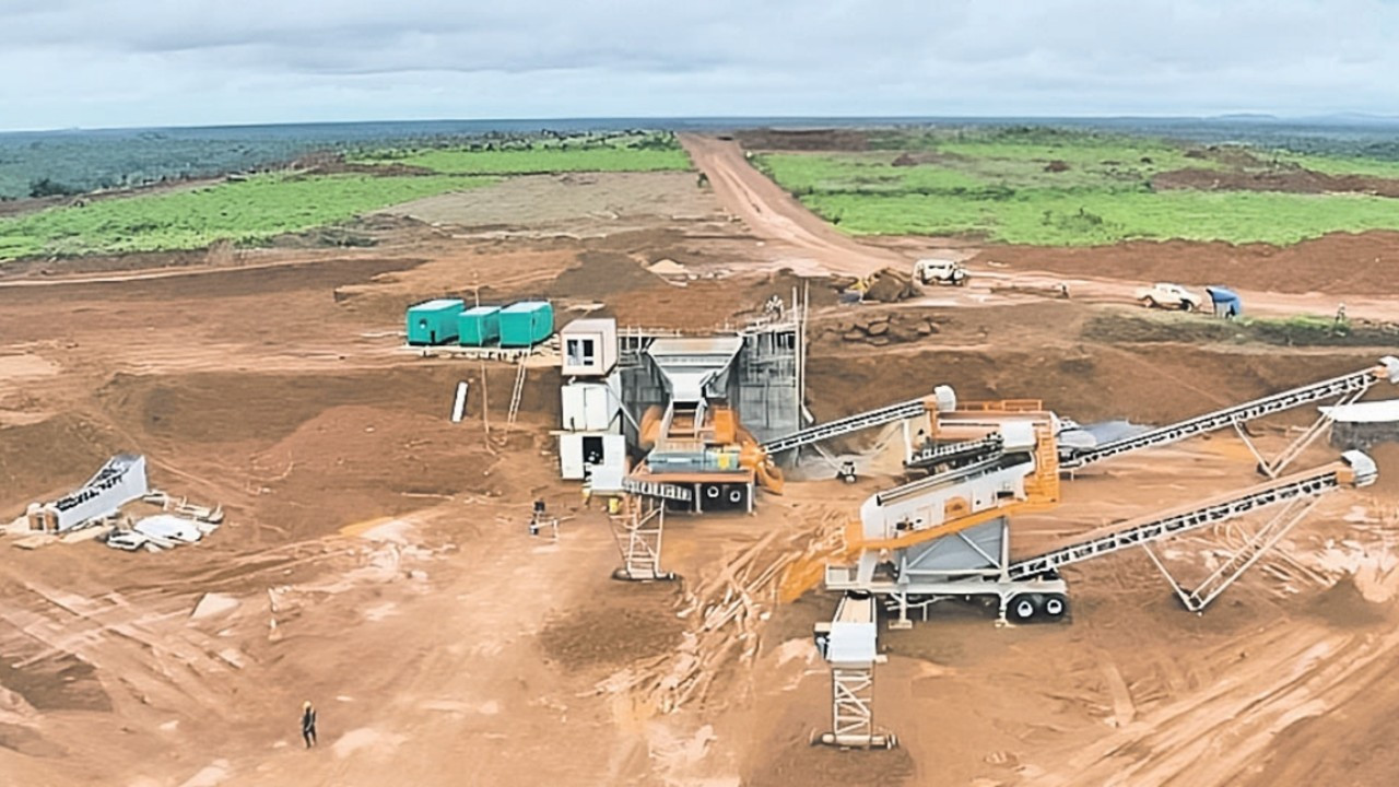 CTC, boksitte küresel oyunculuğa giden kapıyı Batı Afrika’da açtı