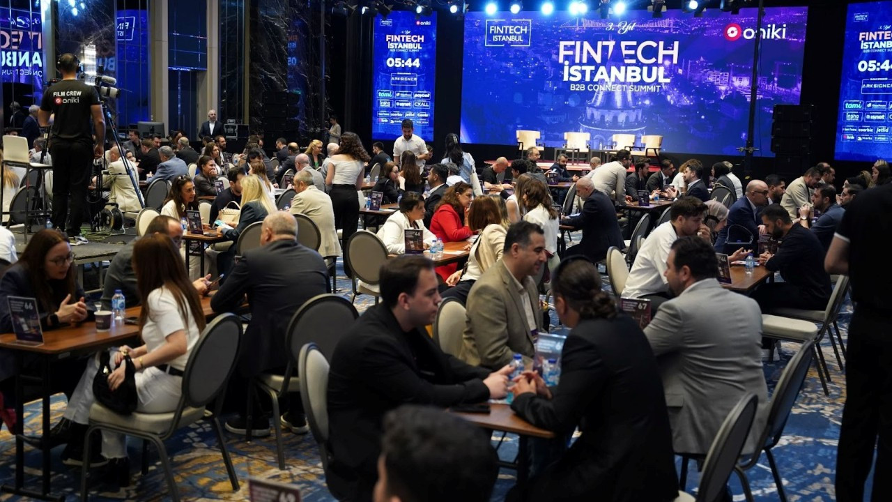 FinTech İstanbul B2B Connect Summit’te yeni nesil iş birliği modelleri konuşuldu