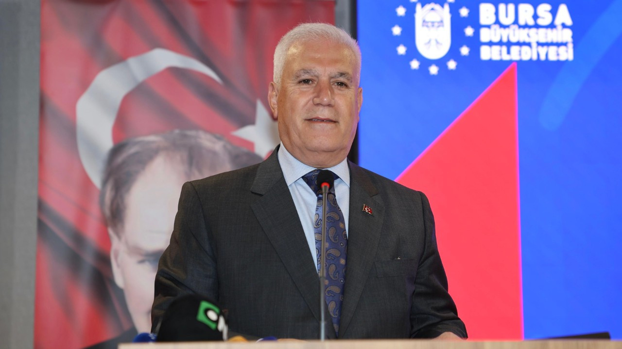 Büyükşehir’den Bursa’ya 2 milyar liralık ulaşım hamlesi