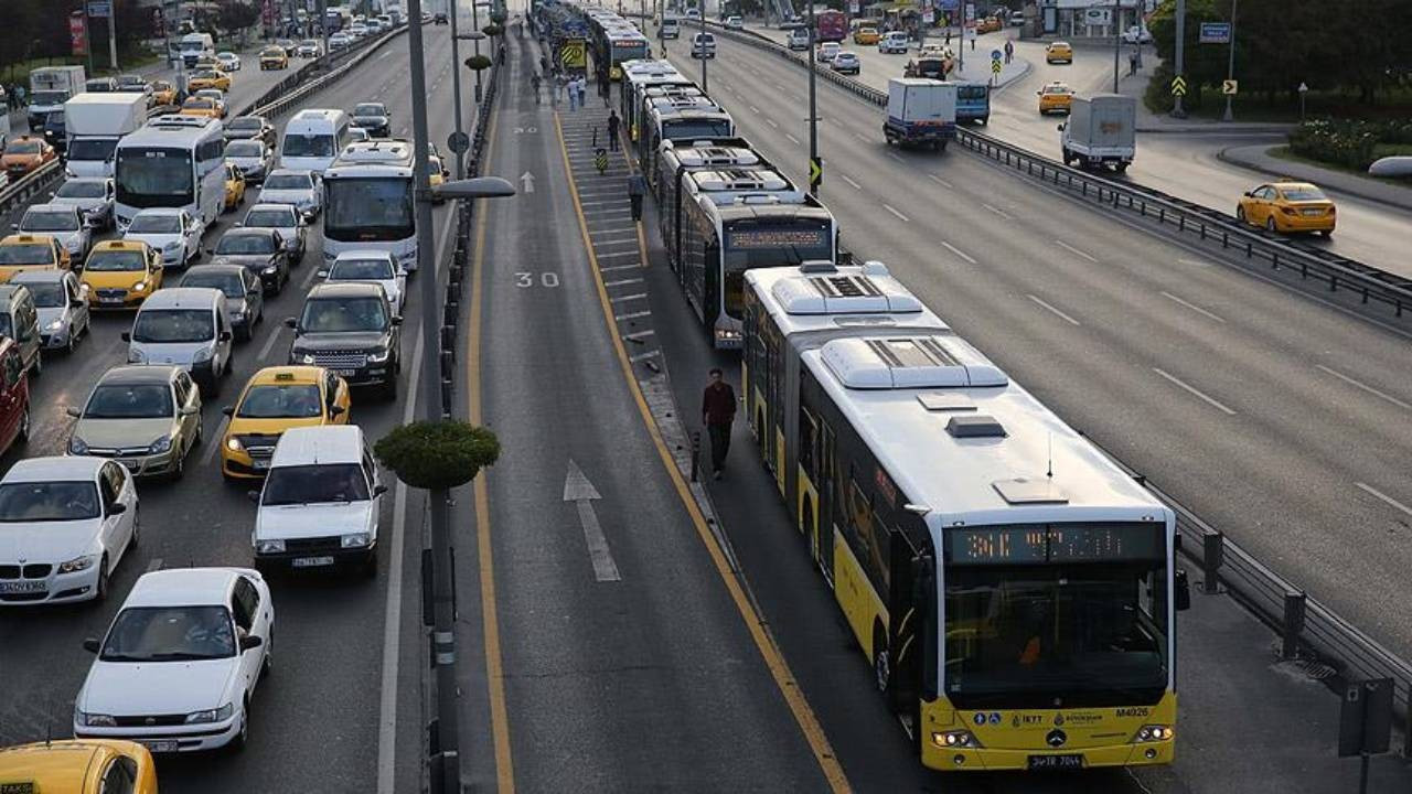 İBB duyurdu: İstanbul'da 29 Mayıs'ta toplu ulaşım ücretsiz olacak