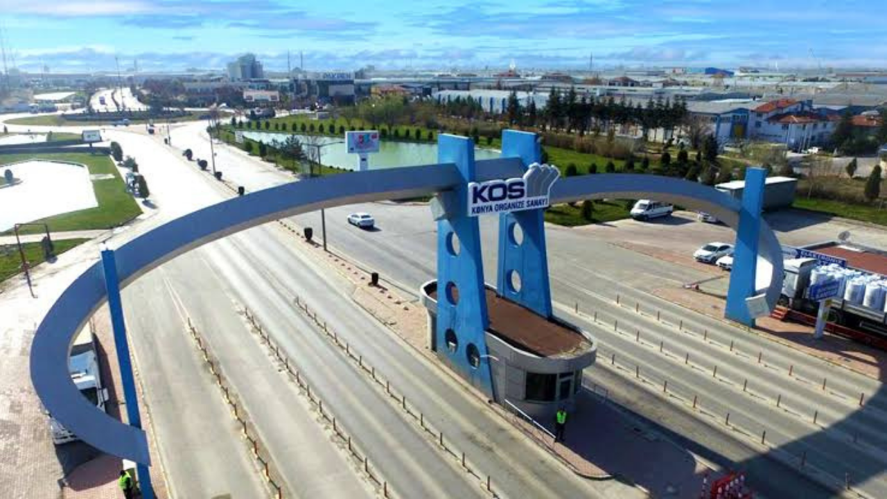 Konya’dan 8 firma İSO 500 listesinde yer aldı
