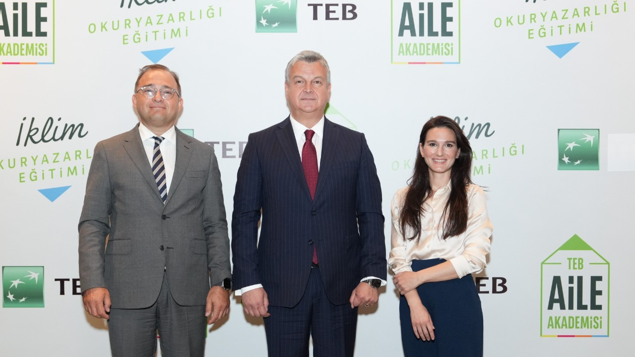 TEB’den Hatay’ın ekonomik ve sosyal kalkınmasına sürdürülebilir destek