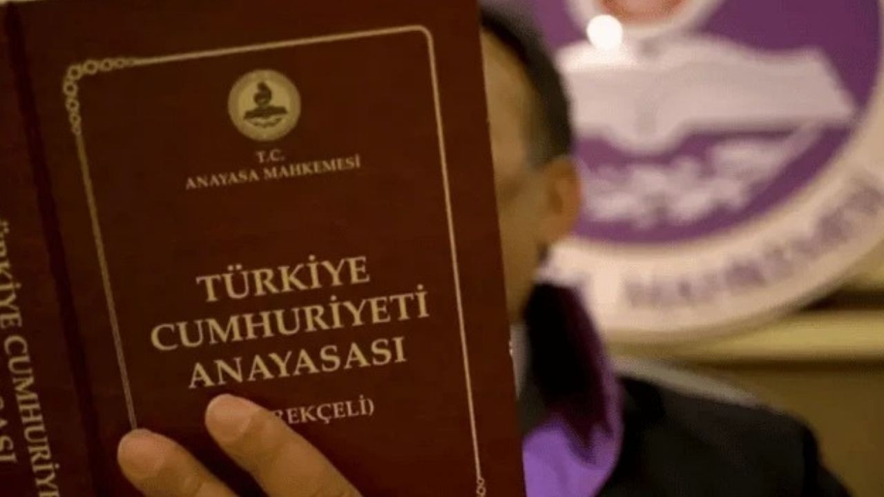 Yeni anayasa çalışmaları başlıyor! AK Parti'nin yol haritası ortaya çıktı