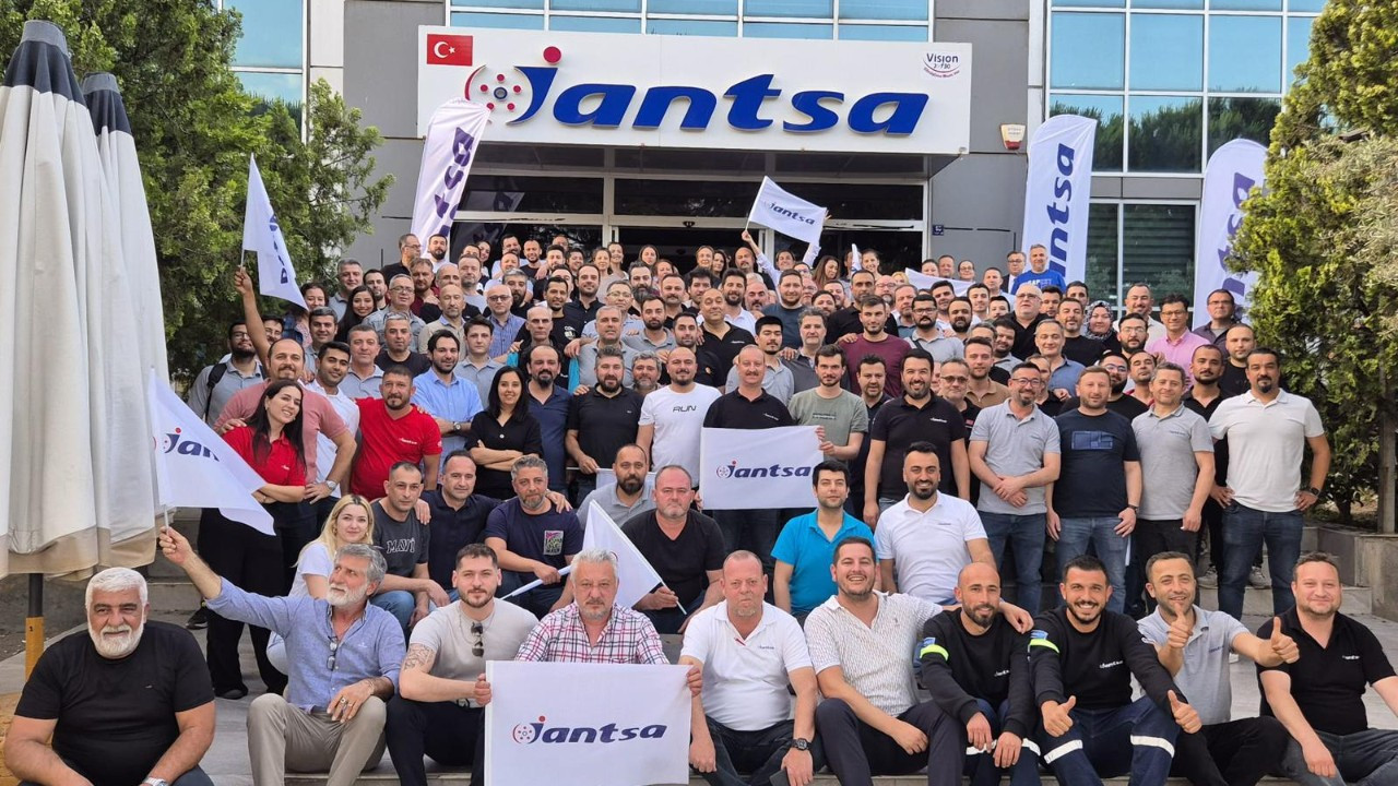 Jantsa’da işçiler “greve hayır” dediler