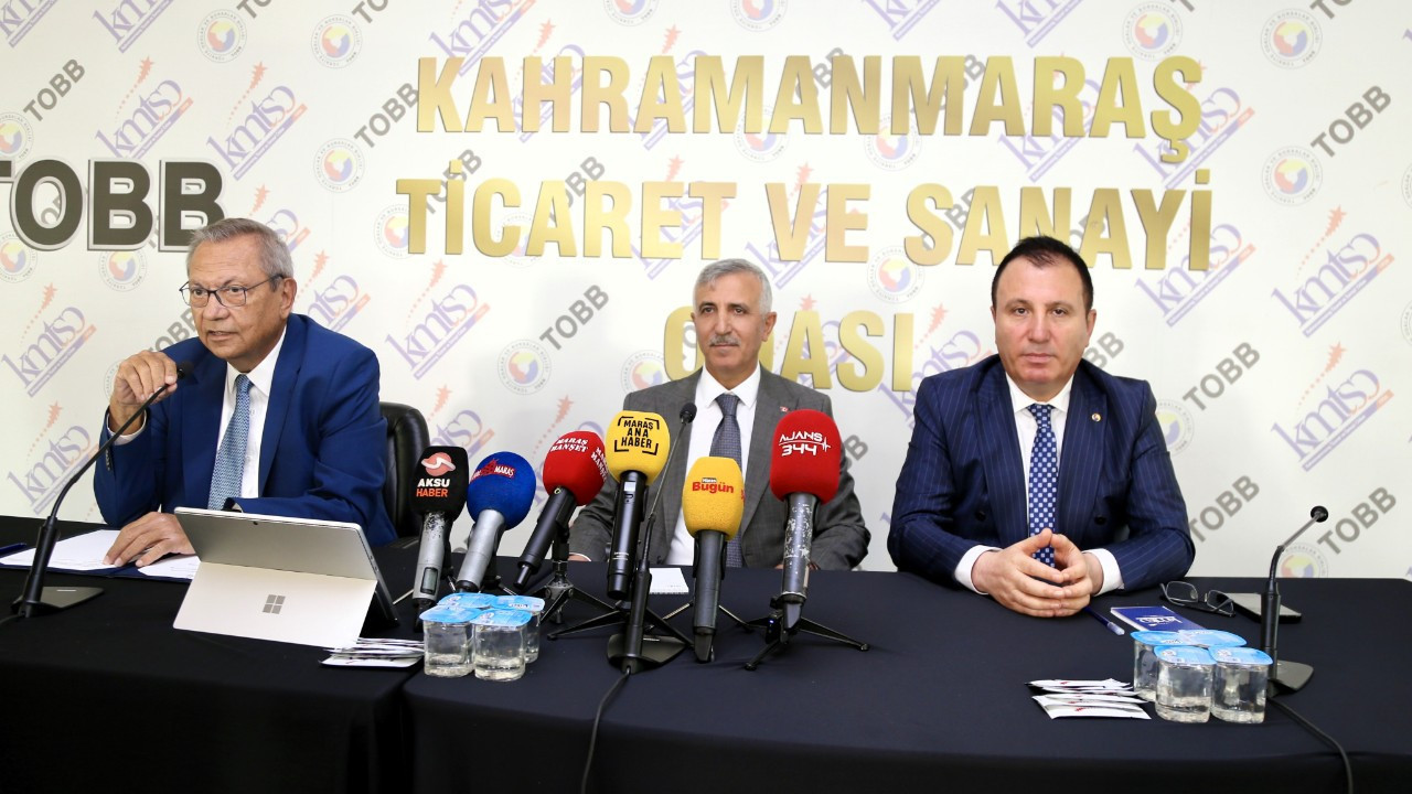 KMTSO Başkanı Buluntu:   “SGK Taksitlendirme Teminat Şartı Esnetilmelidir”