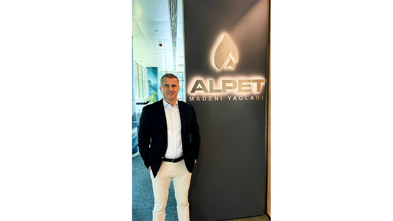 Alpet Madeni Yağları yeni vizyonu ile Automechanika İstanbul’da