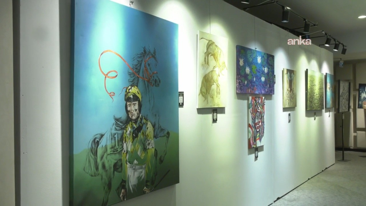 Antakya’ya sanat atölyesi için sanatçılar bir araya geldi