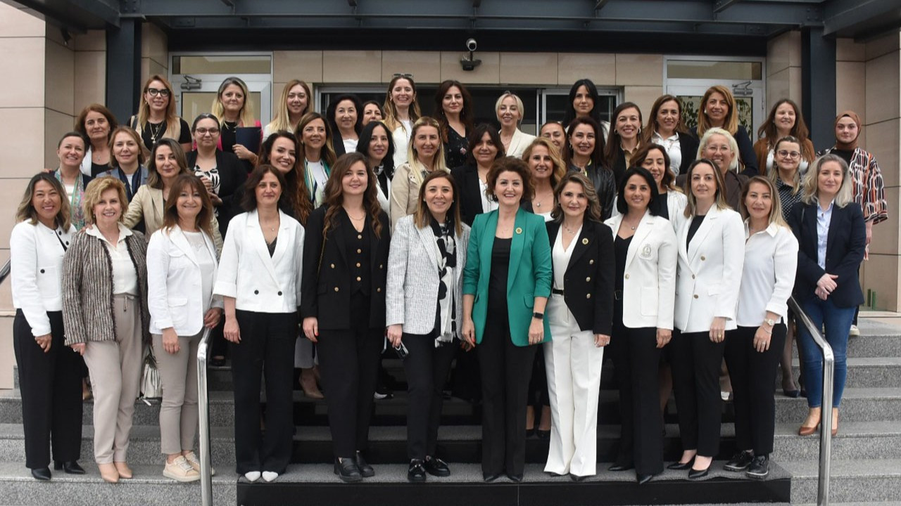 Kadın ihracatçılar yol haritasını Bursa’da belirledi