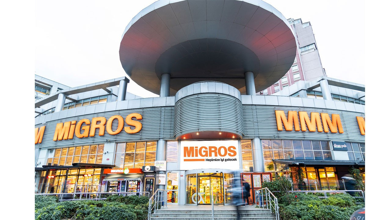 Migros, Türkiye’nin en güçlü markası seçildi