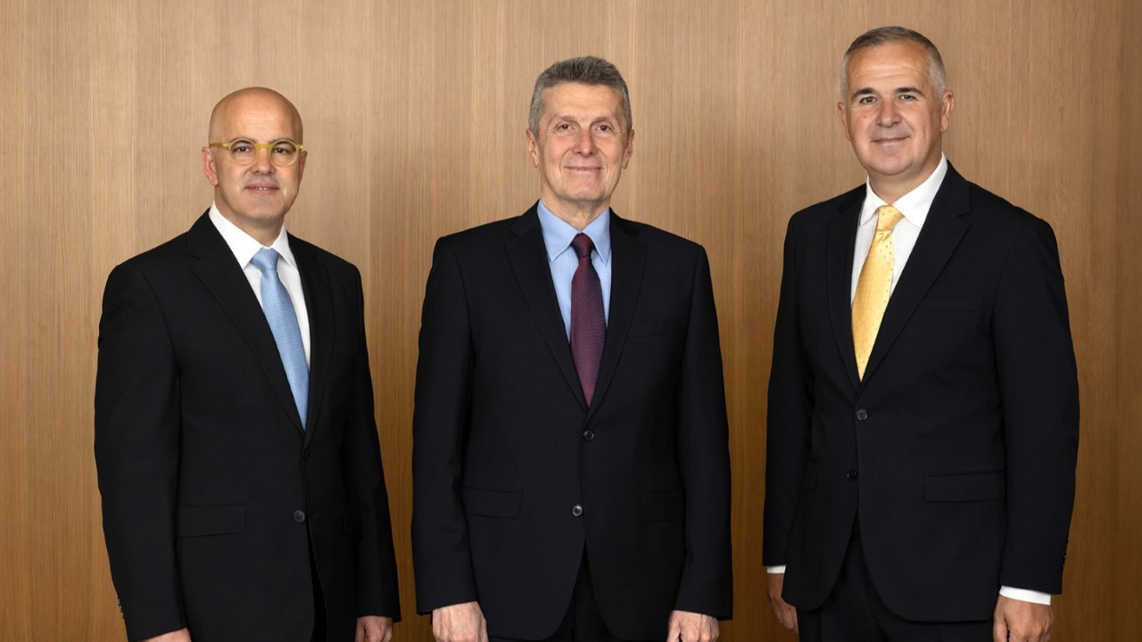 Sabancı Holding'in yeni CEO'su Kıvanç Zaimler oldu