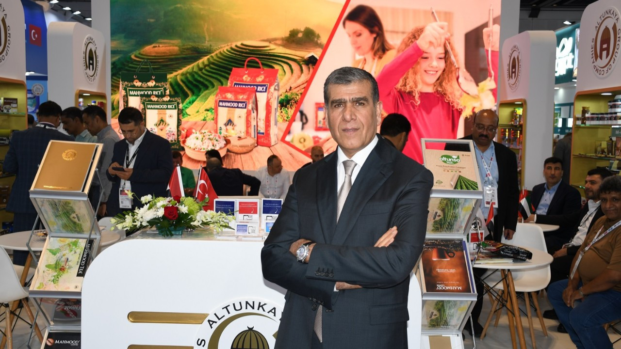 Altunkaya: "“Altunsa ve Mahmood ile globale imzamızı atıyoruz”