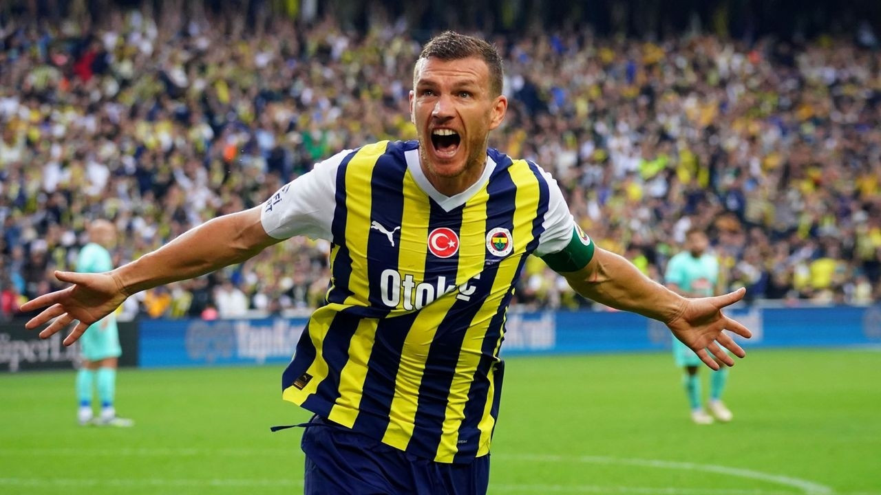 Edin Dzeko'nun yeni takımı belli oldu