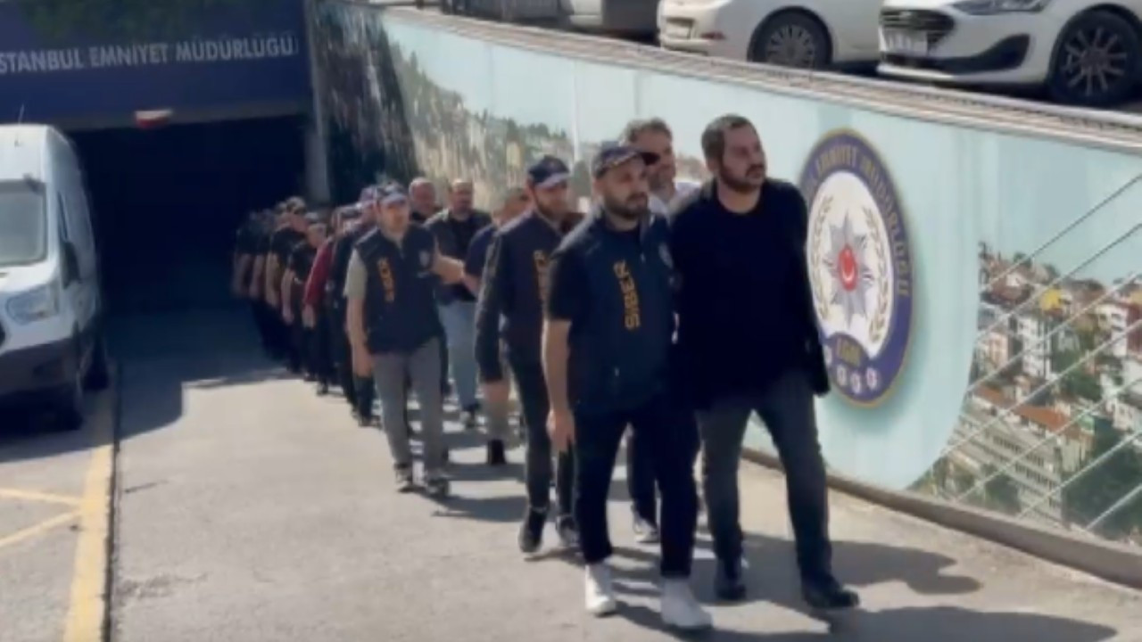 Papara'ya yasa dışı bahis soruşturması: 12 şüpheli tutuklandı