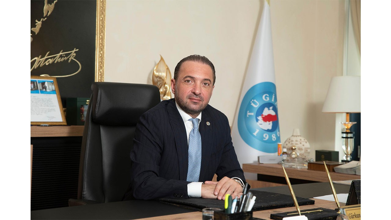 TÜGİAD Başkanı Yıldırım: Yeni teşvik sistemi büyük ölçekli yatırımların önünü açacak