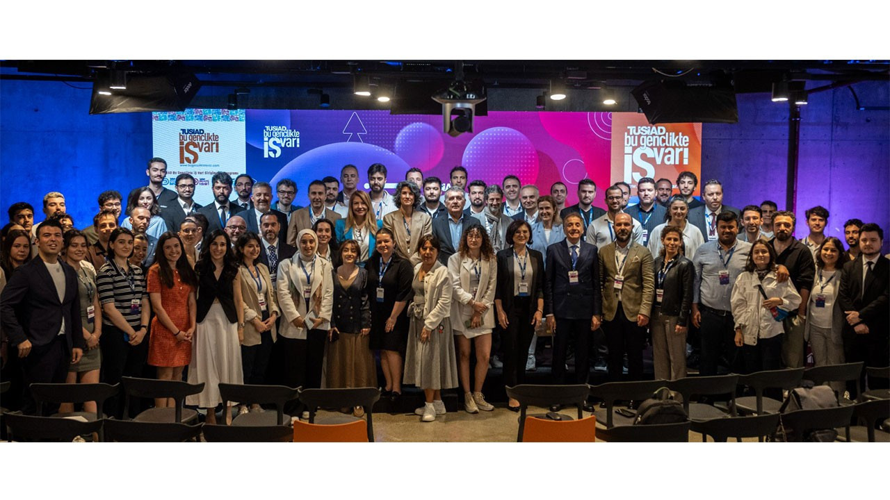 TÜSİAD Dönüşümü Hızlandır! Demoday etkinliği gerçekleşti