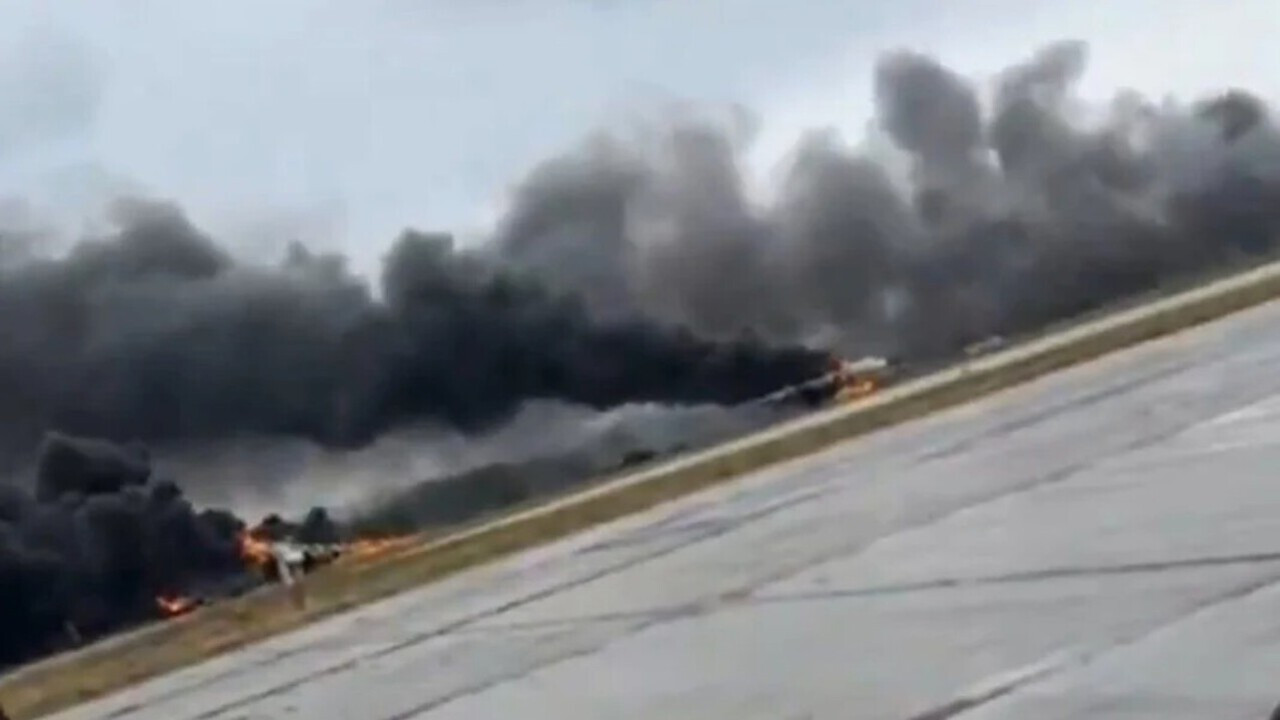 Ukrayna Rusya'ya İHA'larla saldırdı! Acil durum karargahı kuruldu