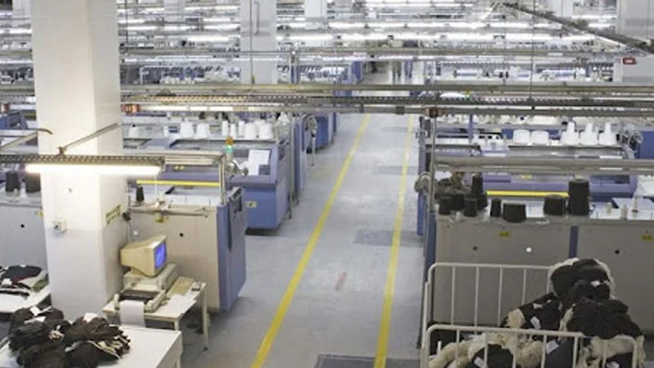 Dünya devi markalara üretim yapıyordu! 39 yıllık Türk devi konkordato talep etti