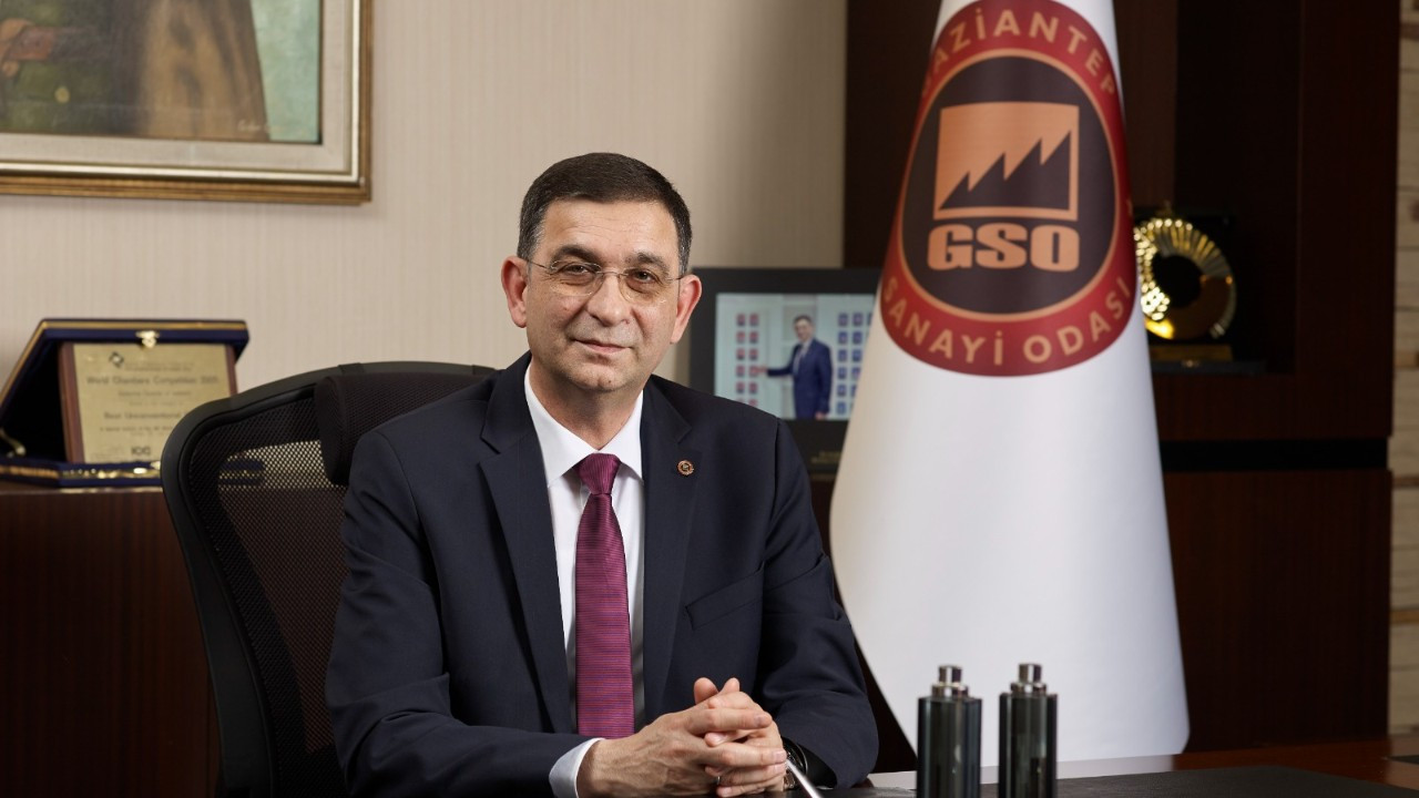 GSO Başkanı Ünverdi: Emek yoğun sektörlerde desteğe ihtiyaç duyuyoruz