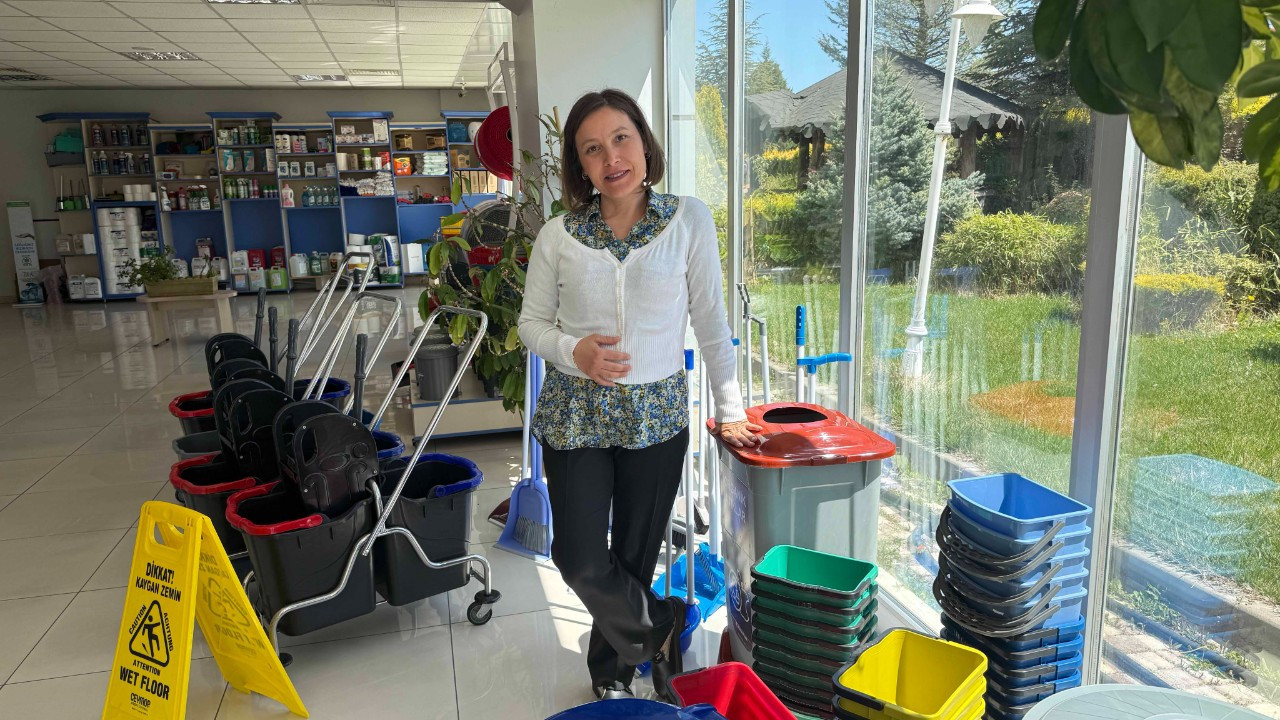 Eskişehir Tem-Pa Temizlik, sürdürülebilir projeleri gündeme aldı