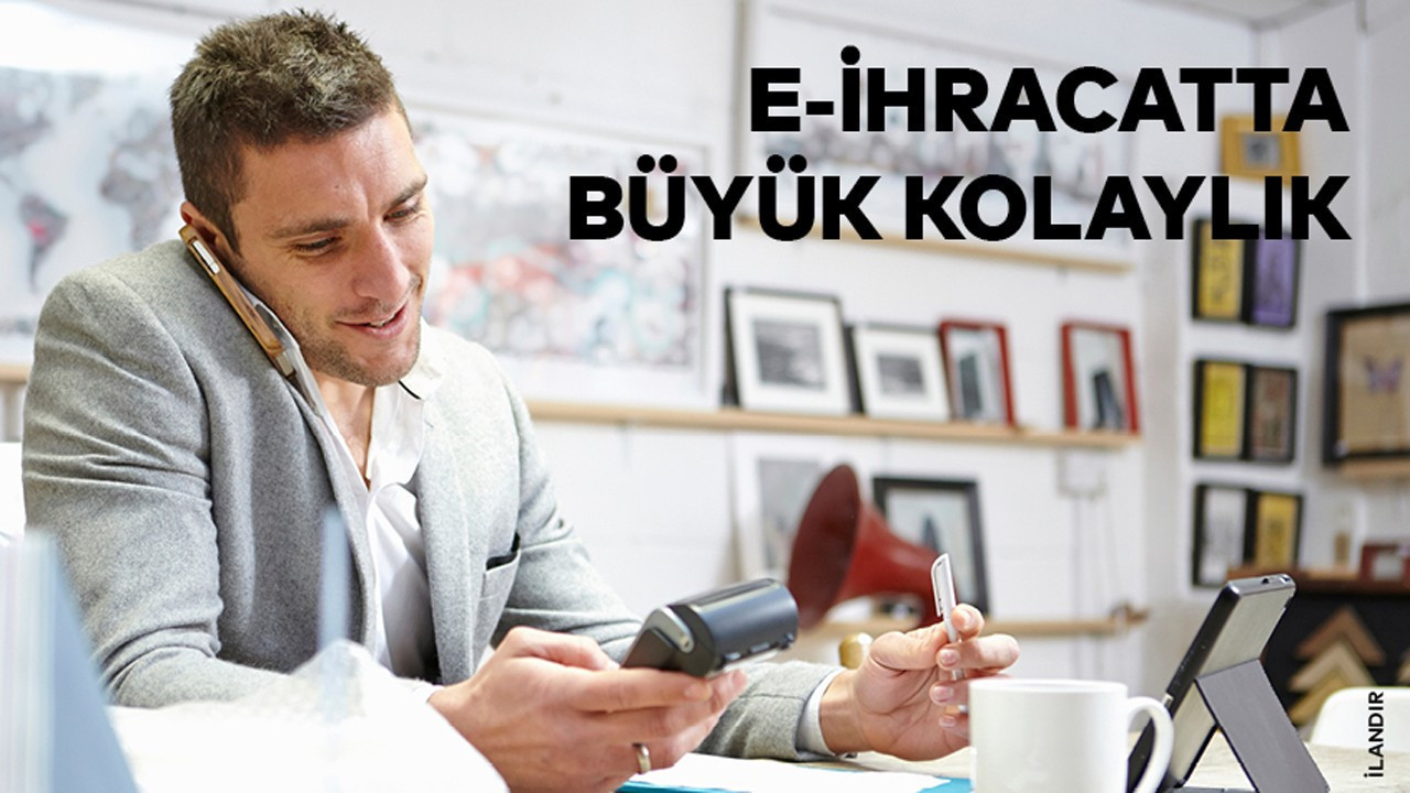 Garanti BBVA ve Mastercard’dan E-İhracat Paketi