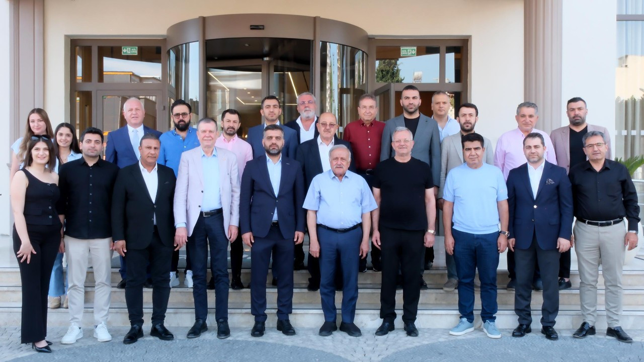 Mersin Sanayi Odası kurulumunda son düzlüğe girildi