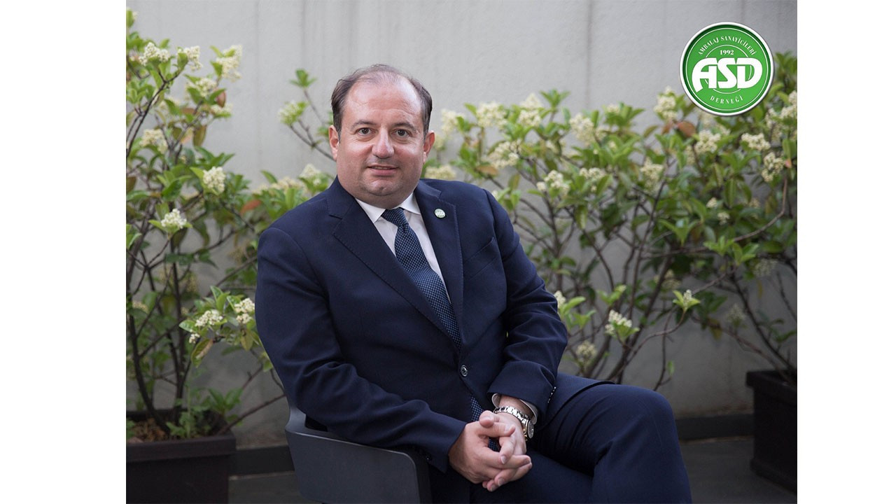 ASD Başkanı Sarıbekir: Ambalajlı gıdalarla sağlığımızı, geri dönüşümle geleceğimizi koruyalım