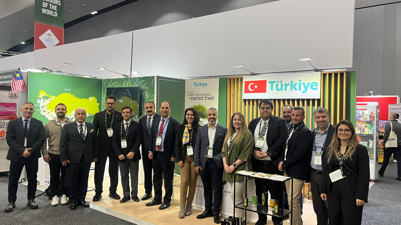 Avustralya’ya zeytin ve zeytinyağı ihracatı yüzde 143 arttı