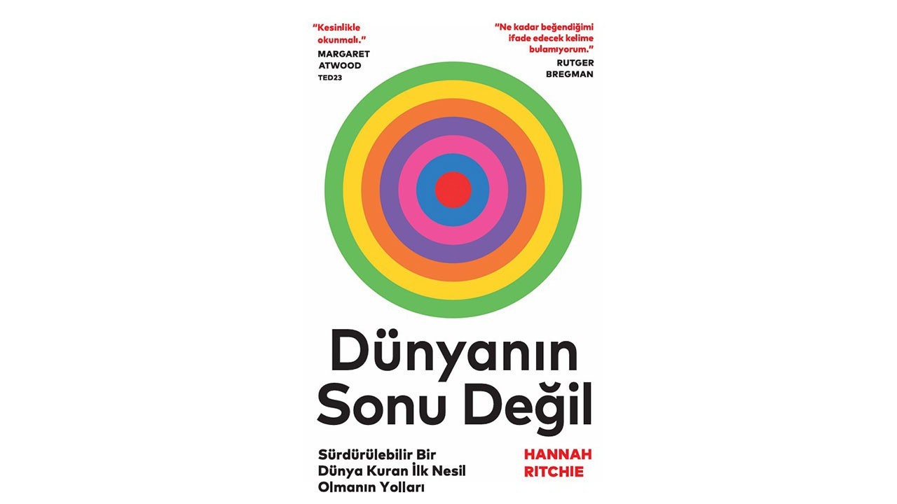 Boyner Yayınları’nın yeni kitabı “Dünyanın Sonu Değil” okuyucuyla buluşuyor